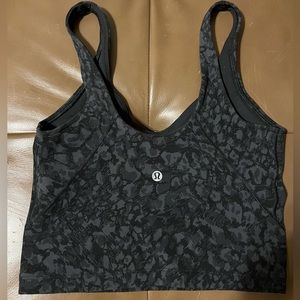 lulu tank top